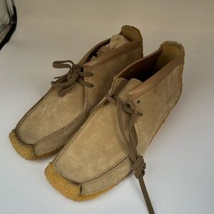 Clark wallabee